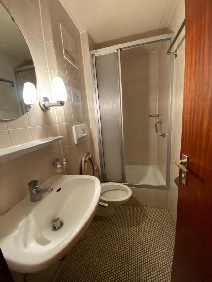 Einzelzimmer Ohne Balkon Bad Wörishofen Exteriör bild